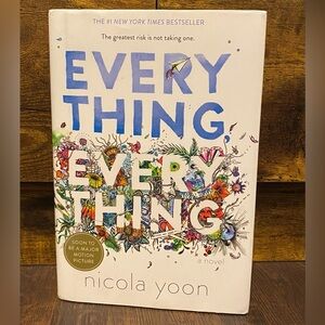 Everything Everything by Nicola Yoon